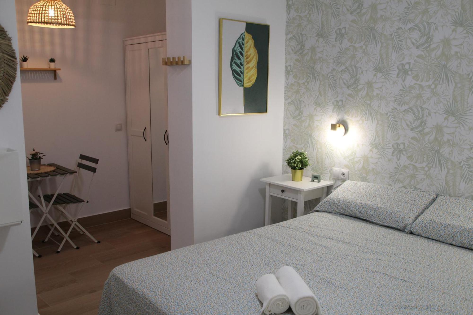 Luisahouse, En El Corazon De Y Triana Appartement