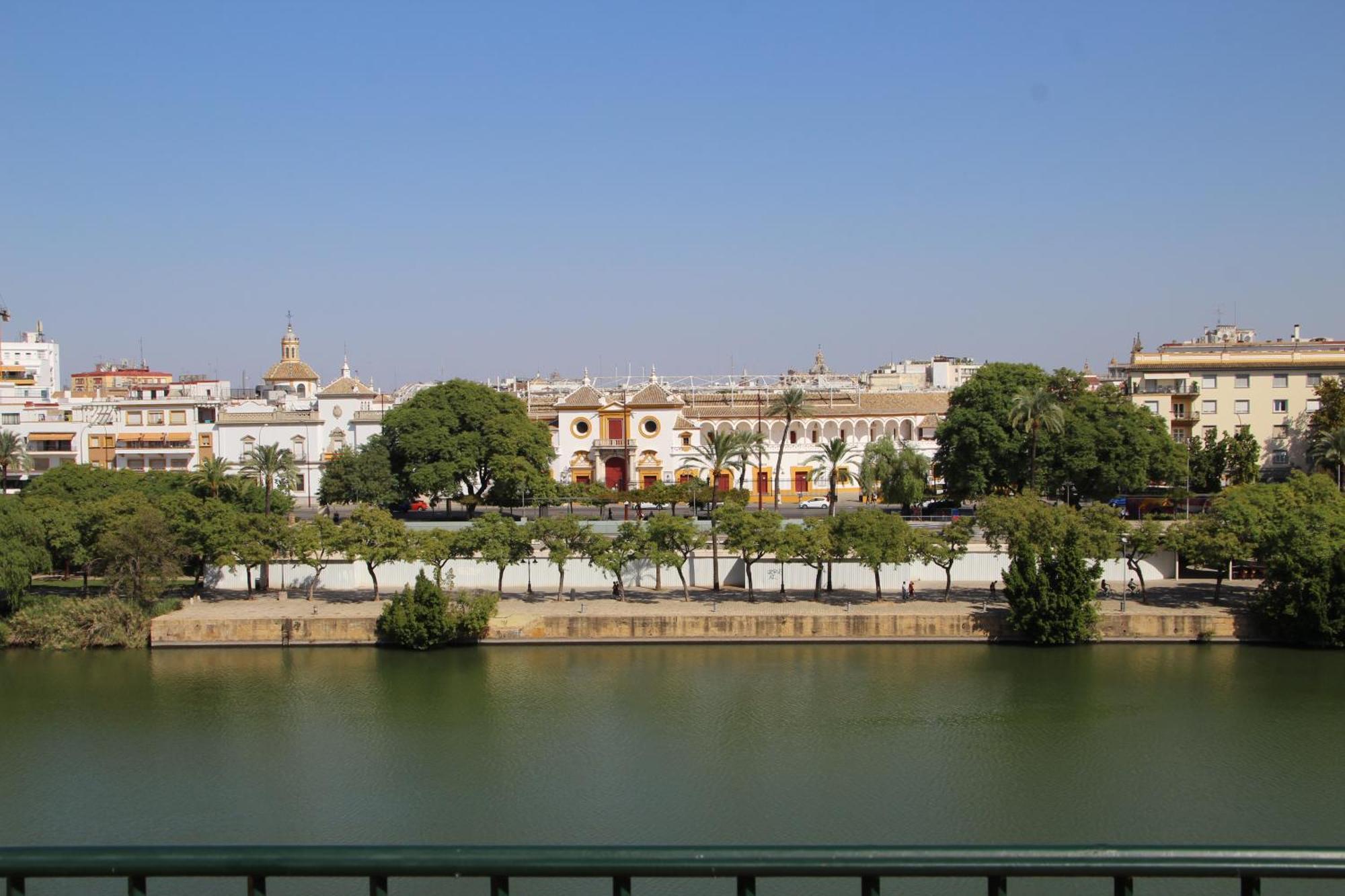 Luisahouse, En El Corazon De Y Triana Appartement Sevilla