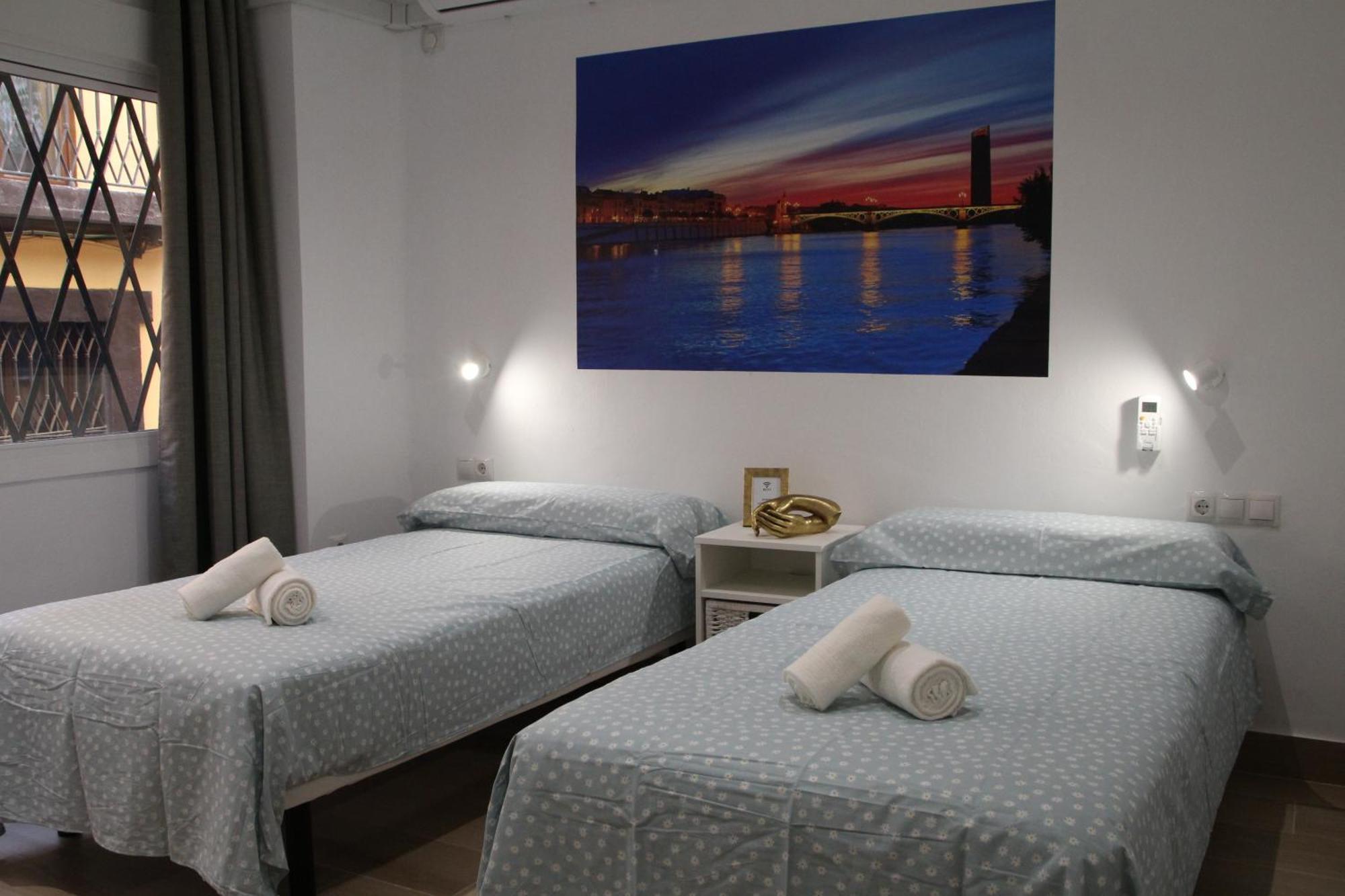 Appartement Luisahouse, En El Corazon De Y Triana Sevilla