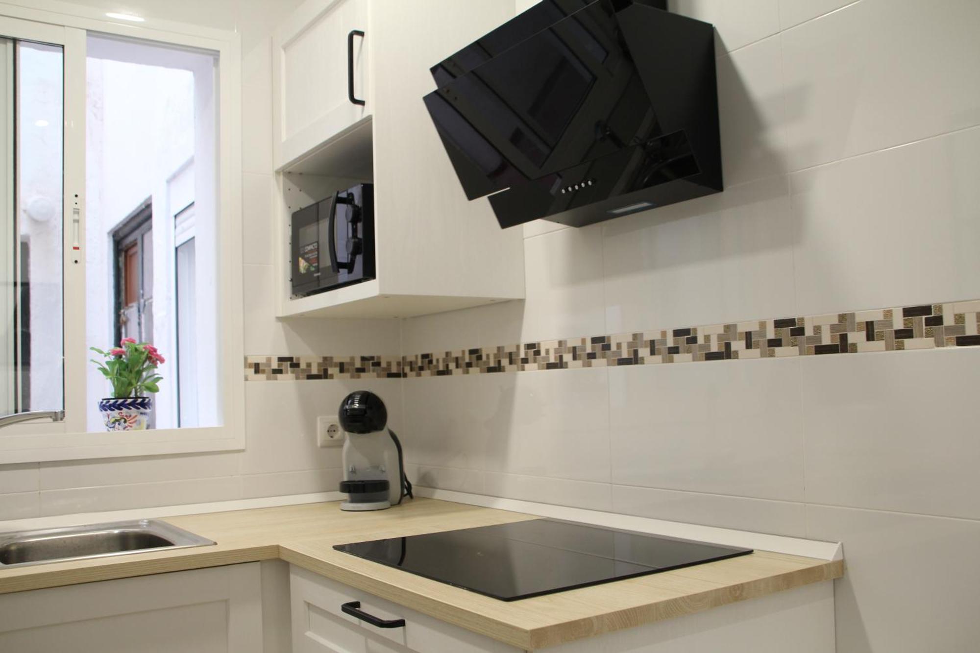 Luisahouse, En El Corazon De Y Triana Appartement