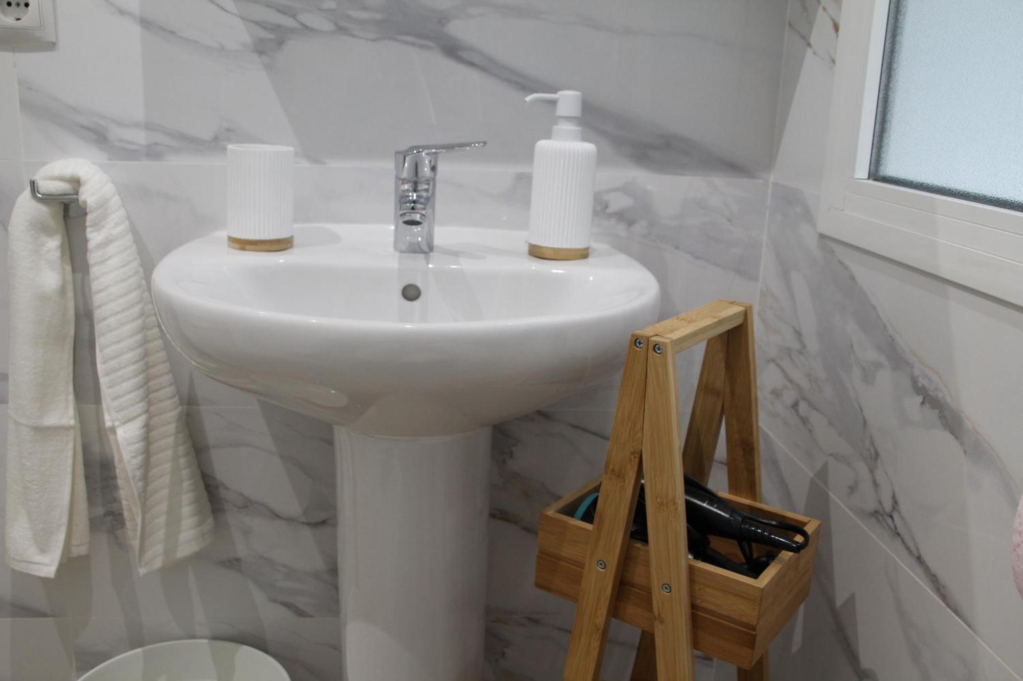 Luisahouse, En El Corazon De Y Triana Appartement