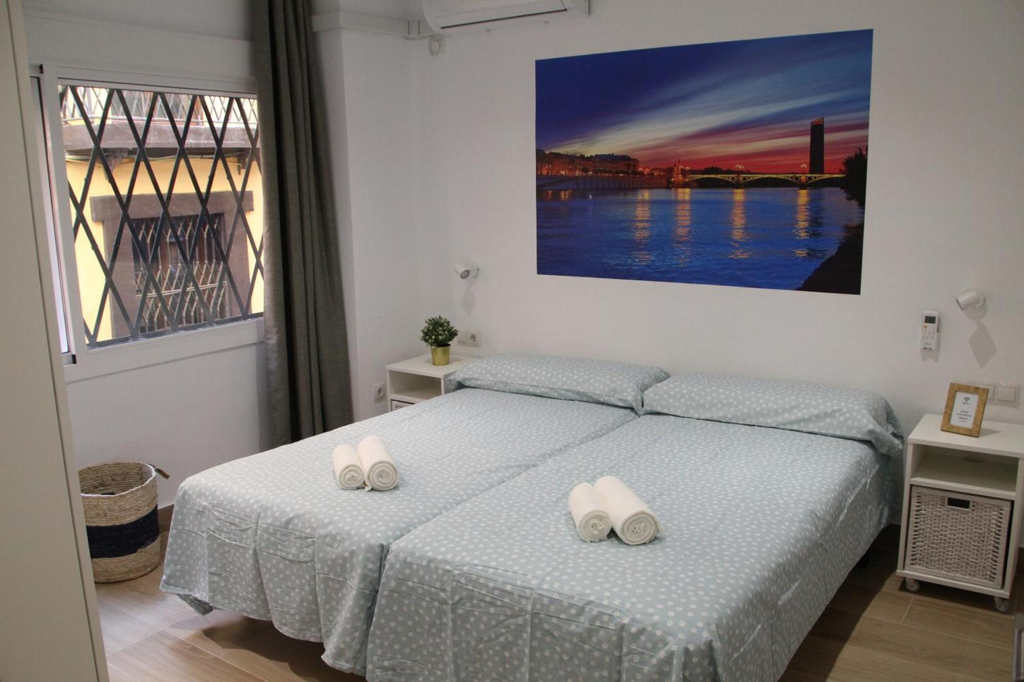 Luisahouse, En El Corazon De Y Triana Appartement Sevilla