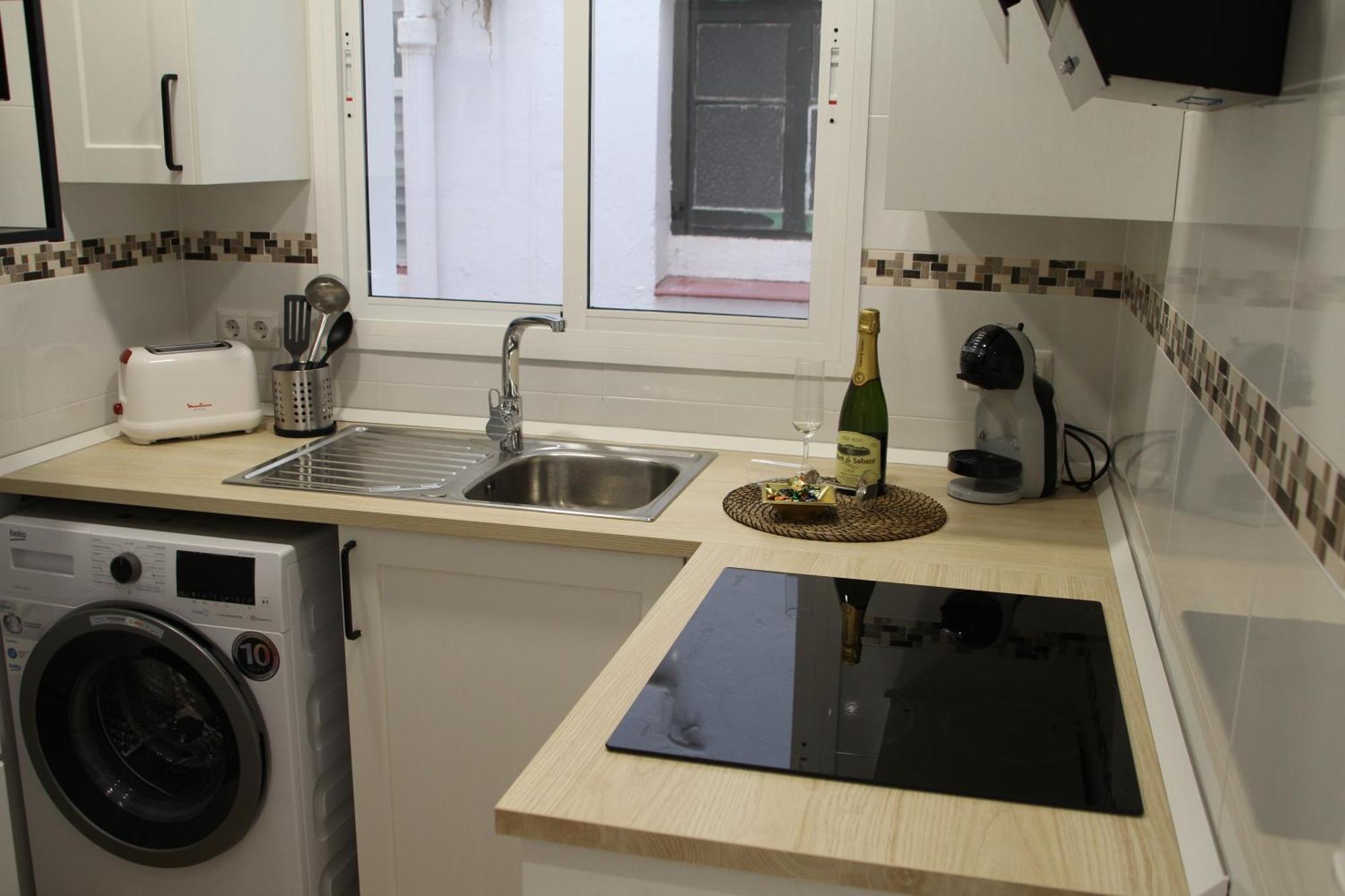 Luisahouse, En El Corazon De Y Triana Appartement Sevilla